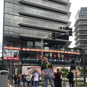 Meet your Posher, Angel